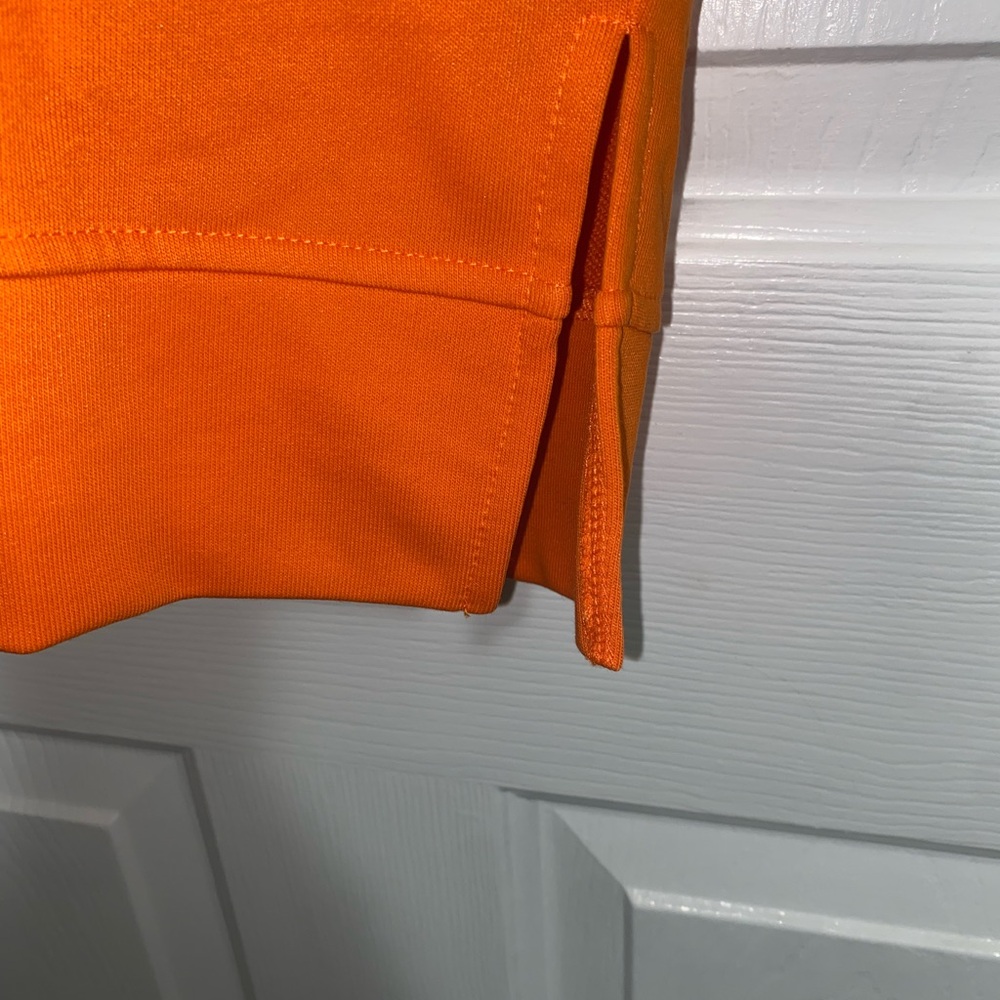 Colorblock Leopard Print Sweater - Picture 3 of 11